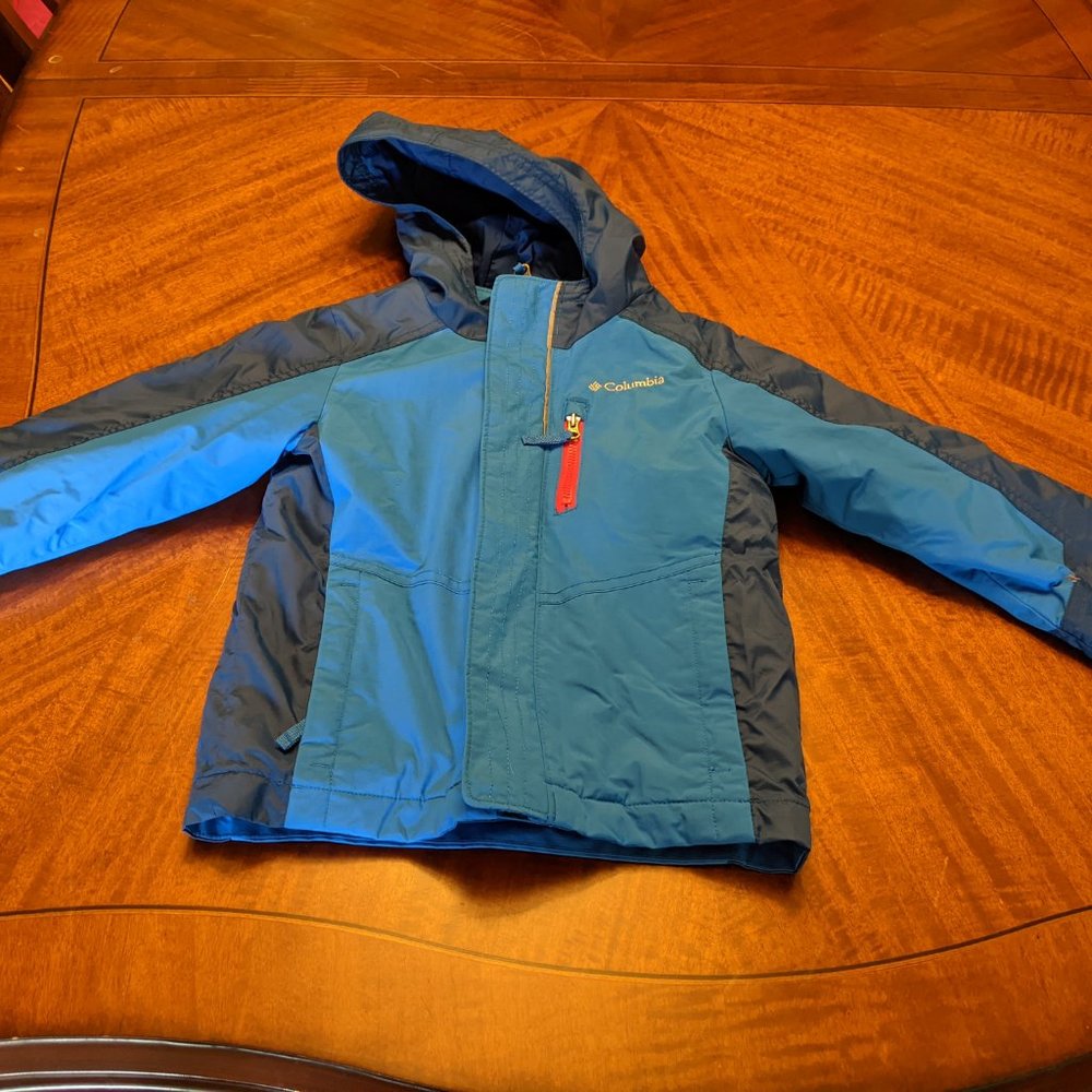 Columbia Interchangeable (double coat)